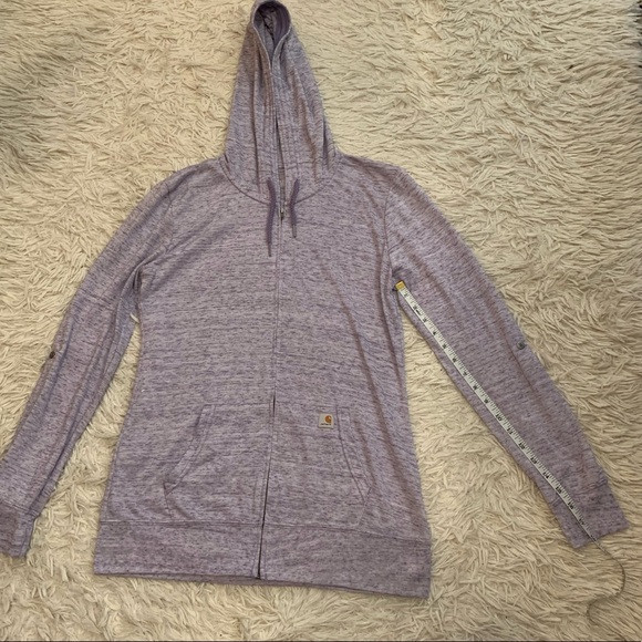 Carhartt Hoodie Sweater - Picture 7 of 8
